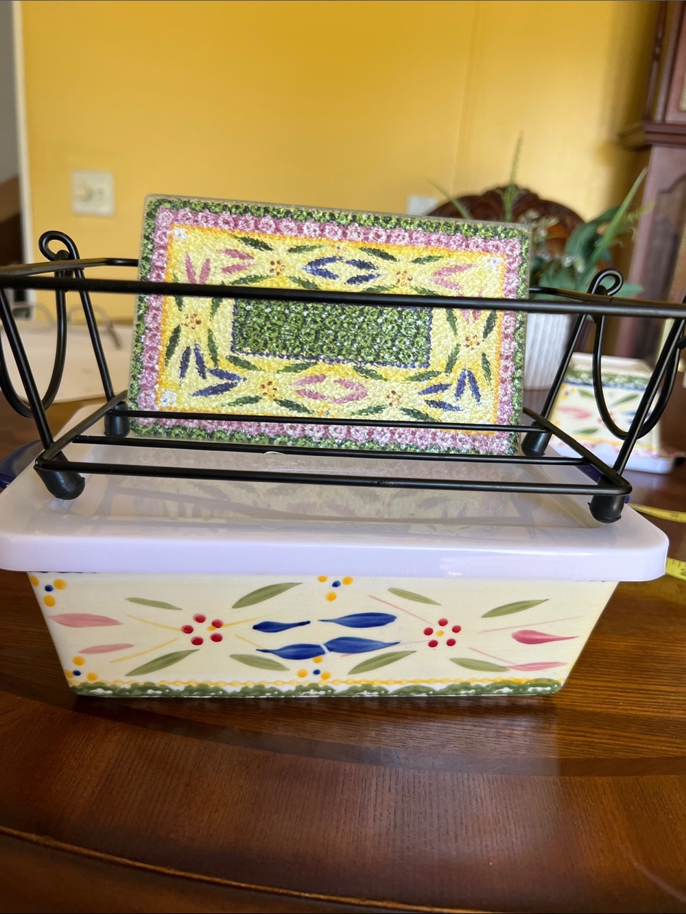 Temp-tations Presentable ovenware
